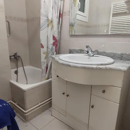 דירה Con Terraza A Metros De La Playa Y Zona Comercial, Ideal Familiar - Costa Brava - Es-209-68 פלטחה ד'ארו
