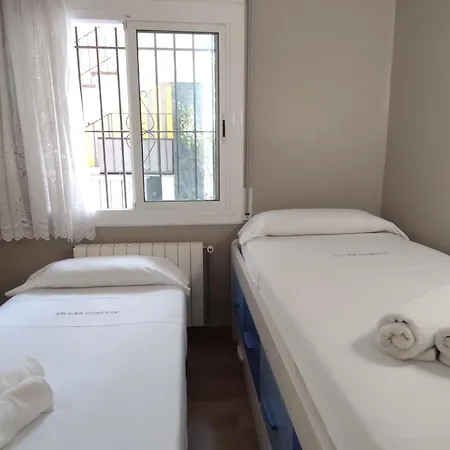 Con Terraza A Metros De La Playa Y Zona Comercial, Ideal Familiar - Costa Brava - Es-209-68 * Platja d'Aro (Playa de Aro)